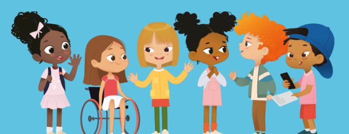 Diversiteit voor Kleuters Diversiteit voor Kleuters