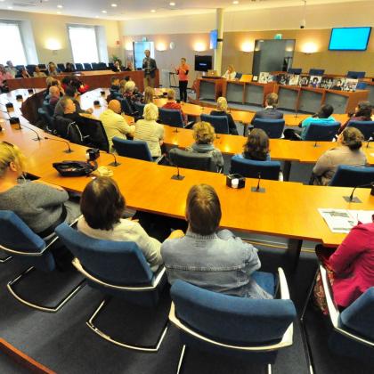 Geven jullie voorlichtingen, gastlessen en workshops op maat?