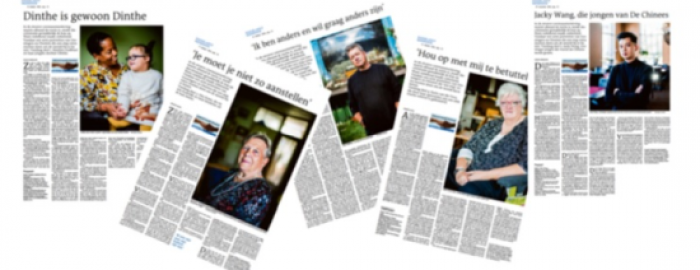 Verhalen van Nu Verhalen van Nu