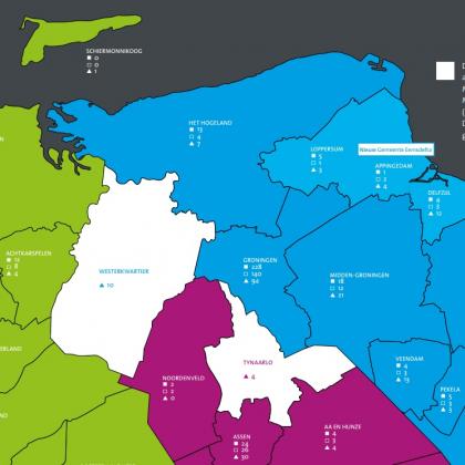 Monitor Discriminatie 2020 Noord-Nederland