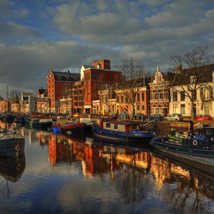 Slavernij in Groningen